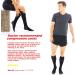 RIKEDOM SPORTS Gradual Compression Stockings & Socks for Men & Women - Medical Grade Support for Improved Circulation - Buy Online on GoSupps.com