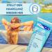 TRISWIM Conditioner 251ml - Chlorine Neutralizing Hair Treatment for Swimmers | Best eCommerce Shipping Worldwide - Buy Online on GoSupps.com