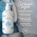 Laboratoires de Biarritz Superfatted Cleansing Gel Gentleness Fragrance Organic 500ml - Buy Online on GoSupps.com
