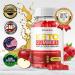 Sure Slim Keto Gummies - Vegan Non GMO Formula with ACV 1000mg - Beet Root & Pomegranate Juice - 60 Gummies - Buy Online on GoSupps.com