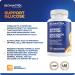 Blood Sugar Supplement Support Healthy Glucose Levels w/Cinnamon Gymnema Lipoic Acid Vanadyl Sulfate Chromium Picolinate Bitter Melon (60 Capsules) | 60 Day Supply - Buy Online on GoSupps.com