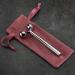 Tekson 3D Metal Facial Roller Massager for Anti-Aging, Skin Tightening, Reduce Puffiness & Wrinkles - Zinc Alloy - Buy Online on GoSupps.com