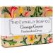 Clovelly Soap Co Natural Handmade Orange Grove Soap Bar for all Skin Types 100g - Buy Online on GoSupps.com