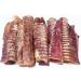 Beef Trachea Dog CHEW Treat - *(6 INCH 5 Pack)* Beef Trachea for Dogs - Single Ingredient Beef Treats - 100% Natural Free Range Beef - Dental CHEW 1 count (Pack of 5) 5 - Buy Online on GoSupps.com