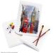 Bee Paper 6" x 9" Watercolor Paper Pack  140lb  50 Sheets 6-inch x 9-inch  50 Sheet Pack - Buy Online on GoSupps.com