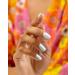 Gelish Mini Soak-Off Gel Polish Water Baby 9ml - Buy Online on GoSupps.com