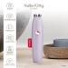 Geske x Hello Kitty Microcurrent Face-Lift Pen | 6-in-1 Anti-Aging Skincare Tool | Hello Kitty Purple | Youthful Skin Without Wrinkles - Buy Online on GoSupps.com