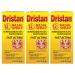 Dristan 12-Hour Nasal Spray Decongestant Fast-Acting Sinus and Nasal Congestion Relief from Colds Hay Fever and Allergies Oxymetazoline HCI .5 Fl Oz (Pack of 3)