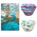 Shop Adorable Reusable Baby Swimming Trousers | Blue Flamingo Swimming Diaper for Toddlers (0-4 Years XL-36-4lb/3-4 Years) - Buy Online on GoSupps.com