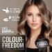 Colour Freedom Natural Ash Blonde Permanent Hair Colour. Formulated with PurePlex to Protect Restore and Nourish. 100% Grey Coverage. 8.01 Natural Blonde. By Knight & Wilson - Buy Online on GoSupps.com