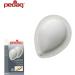 Buy Pedag Drop Splay Foot Pads (2 Pairs 4 Pieces) for Shoes & Sandals - Size 35-37 EU | Comfortable Foot Support - International Shipping - Buy Online on GoSupps.com