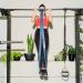 Pull Up Resistance Bands Set - Assist Exercise Bands for Stretching Mobility & Resistance Training - Long Workout Bands in Blue - Buy Online on GoSupps.com