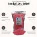 Baking Beauty and Beyond Premium Floss Sugar for Cotton Candy - Cotton Candy Flossing Sugar with Natural Ingredients Perfect for Every Occasion Bulk Floss Sugar 800g - Watermelon Flavour - Buy Online on GoSupps.com