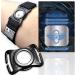 Buy 6-26 Inch Freedom Band for Freestyle Libre 3 | Transmitter Protection Sensor Cover | No More Adhesive Patch Tapes | Arm & Leg Band (Black - Buy Online on GoSupps.com