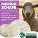 Organic Sheep Wool Dryer Balls - 6 Pack with Fragrances | Natural Fabric Softener for Tumble Dryers | Eco-Friendly Laundry Care | New Zealand Wool - Buy Online on GoSupps.com