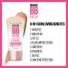Maybelline Dream Fresh BB Cream - 8-in-1 Skin Perfector with SPF 30, Oil-Free, Deep Tint, 1 Fl Oz - Buy Online on GoSupps.com