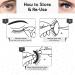 Natural Self-Adhesive False Eyelashes - Pre-Glued Falsies for a Beautiful Face - Buy Online on GoSupps.com
