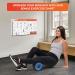 Lifepro Yoga Wheel Set of 3 for Pain Relief and Alignment - Back, Shoulder, and Neck - Pilates and Exercise Roller Wheel - Buy Online on GoSupps.com