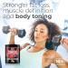 NDS Nutrition 4.0 Pre Workout Supplement - Advanced Weight Loss & Cardio Formula with L-Carnitine CLA MCTs & L-Glutamine - Razz Lemonade (40 Servings) - International Shipping Available - Buy Online on GoSupps.com