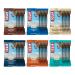 CLIF BARS - Energy Bars - Best Sellers Variety Pack- Made with Organic Oats - Plant Based (2.4 Ounce Protein Bars, 16 Count) Packaging & Assortment May Vary (Amazon Exclusive) Best Seller Variety pack