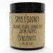 Glass JAR Organic Vegan Fluoride Free Remineralizing Tooth Powder Sensitivity Formula Cinnamon and Clove Flavor Value Size 6 Month Supply