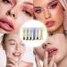 Gloss L vres Volumisant Huile L vres Volumisante 6X Avec Fruit Soin Des L vres Portable Pour Voyage Maison Activit s De Plein Air et cole - Buy Online on GoSupps.com