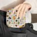 Thanksgiving Dessert Sanitary Napkin Storage Bag Feminine Product Pouches Portable Period Kit Bag Menstruation First Period Bag for Women Teen Girls Ladies Menstrual Cup Pouch Tampon Bags Color 1 - Buy Online on GoSupps.com
