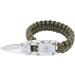 Steinbock7 Zugspitze Paracord Bracelet - Stylish Green Outdoor Companion with Practical Clasp Tool - Buy Online on GoSupps.com