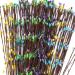 Kunjocy 100PCS Artificial Easter Pip Berry Picks - Colorful Spring Floral Sprays for Easter Craft Wreaths and Decor - Buy Online on GoSupps.com