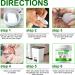 Dental Care Finger Wipes Toothbrushes - 50pcs for Healthy Teeth | International Shipping Available - Buy Online on GoSupps.com