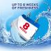 Lysol Automatic Toilet Bowl Cleaner - Ocean Fresh Scent, 2 Count - Buy Online on GoSupps.com