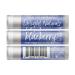 Delight Naturals Blueberry Lip Balm - 3 Pack - Buy Online on GoSupps.com