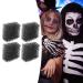 Stipple Sponge Block - 12 Pcs Halloween Special Effects Makeup Sponges for Bruises & Blood Effects - Buy Online on GoSupps.com