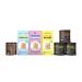 Castle Kitchen Natural Hot Chocolate Mix Variety Pack - Dairy-Free Vegan Complete Mixes - 14 oz Each - Pack of 3 (Classic Caramel, Double Dutch, Marvelous Mint Dark Chocolate) - Buy Online on GoSupps.com
