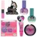 Townley Girl Unicorn Makeup Set - 8 Pieces with Lip Gloss, Nail Polish & Body Shimmer in Unicorn Bag - Ages 3+ for Parties & Makeovers - Buy Online on GoSupps.com