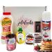 JOLAFUNBS Pancake Mix Set & Lovely Cards for Pancake Day Perfect for Pan Cakes Lover Gifts Set