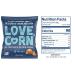 LOVE CORN Family Favorites Variety Pack Snacks | Sea Salt Cheezy BBQ Salt & Vinegar | 0.7oz 20 Bags | Non-GMO Gluten-Free Plant Based Low-Sugar - Buy Online on GoSupps.com