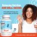That Good Heart CoQ10 Supplement | Boost Health & Blood Circulation | USA Made for Men & Women - Buy Online on GoSupps.com