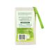 EcoTools Loofah Body Sponge - Exfoliating Body Scrubber for Men & Women - 3 Pack, Vegan & Cruelty-Free - Buy Online on GoSupps.com