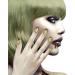 Buy Widmann 05360 Zombie Fingernails Set - 12 Self-Adhesive Accessories for Halloween & Carnival Theme Parties - International Shipping Available - Buy Online on GoSupps.com