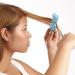Original CreaClip Bangs & Scissors Hair Cutting Tool - Shark Tank Featured Fringe Trimming Guide & Kids Haircut Kit - Buy Online on GoSupps.com