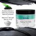 TriDerma Activated Charcoal Peel Off Face Mask with Salicylic Acid - Deep Cleans Pores & Brightens Skin - 2 oz - Buy Online on GoSupps.com