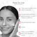 ARDRA Illuminating Face Wash | Gentle Hydrating Cleanser with Rose | Anti-Aging Formula | International Shipping Available - Buy Online on GoSupps.com