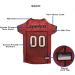 NFL Tampa Bay Buccaneers XX-Large Dog Jersey - Licensed Football Costume for Pets - Buy Online on GoSupps.com