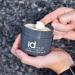 ID Hair Creative Fiber Wax - Strong & Flexible Hold Matte Finish - 100ml - Perfect for Short to Medium Hair - Buy Online on GoSupps.com