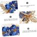 Garneck 1 Set Hair Accessories for Wedding Hair Accessories Bridal Hair Accessories Bridal Pearl Hair Accessories Flower Hair Combs Rhinestone Flower Hair Comb Hair Comb for Women - Buy Online on GoSupps.com