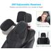 Buy Bannio Headrest for Kids | 360 Neck Support Car Pillow - Leather Adjustable & Durable - Buy Online on GoSupps.com