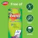 Zyrtec Children's Allergy Syrup - 24 Hour Relief - Cetirizine HCl Antihistamine - Grape Flavor - 8 fl. oz - Dye-Free & Sugar-Free - Buy Online on GoSupps.com