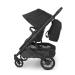 UPPAbaby Changing Backpack - JAKE (Black/Black Leather) | Stylish and Functional - Buy Online on GoSupps.com