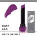 COVERGIRL Exhibitionist Ultra-Matte Lipstick in Riot - 1 Count - Buy Online on GoSupps.com